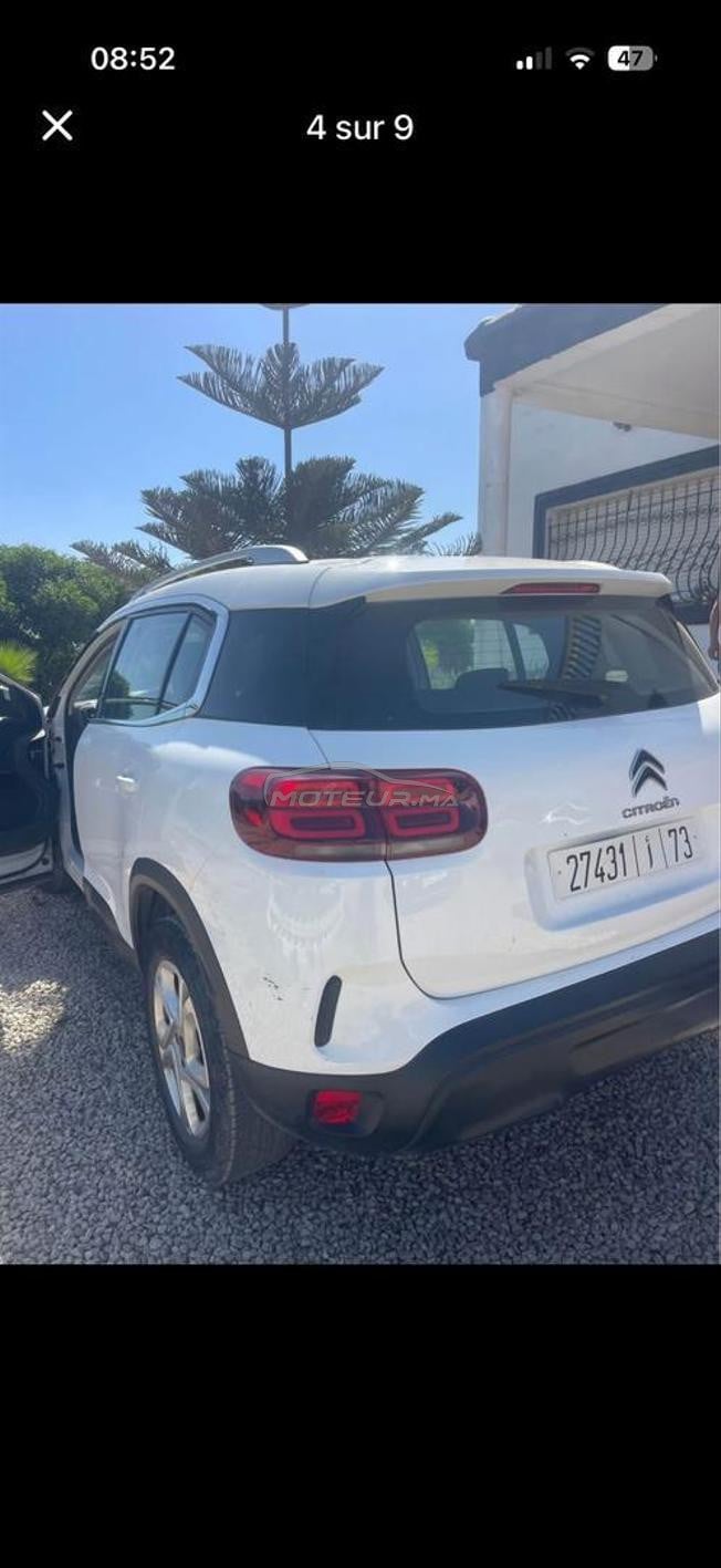 Citroën C5 Diesel Automatique 2021 à Casablanca