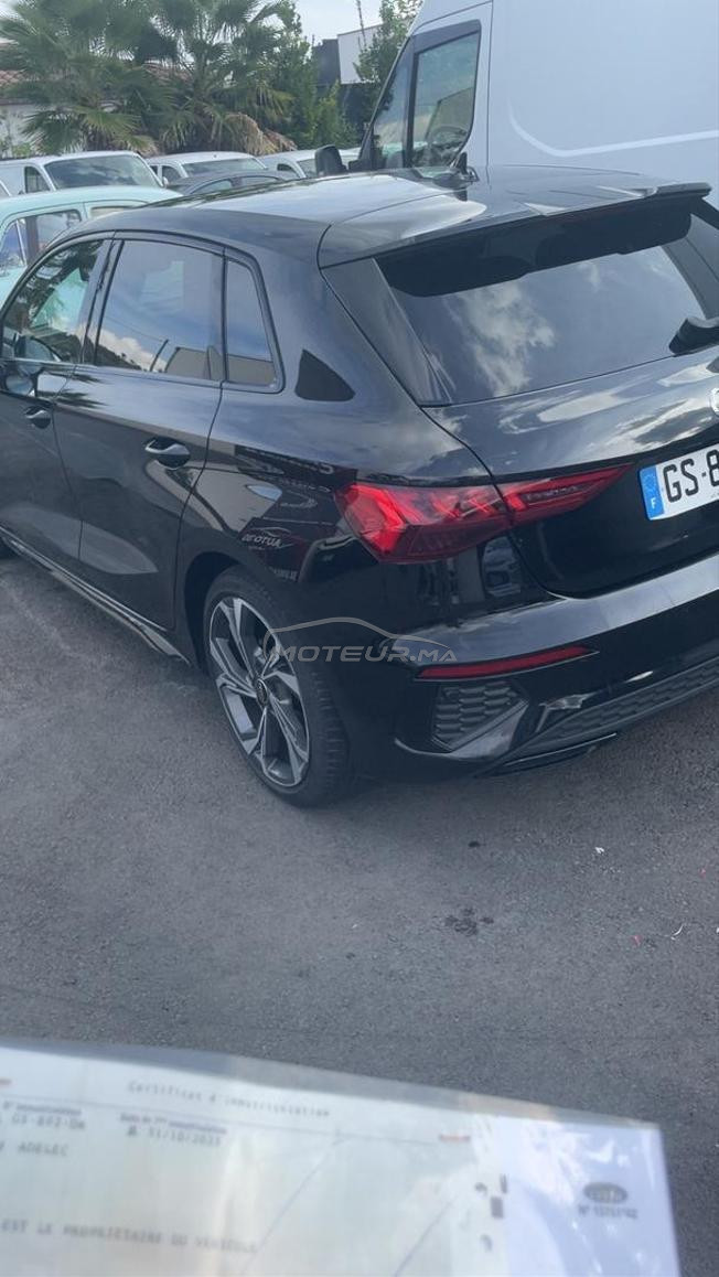 40 tdi sportback FULL Option Quattro 