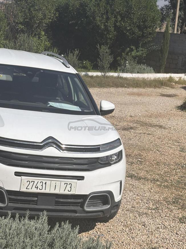 Citroën C5 Diesel Automatique 2021 à Casablanca