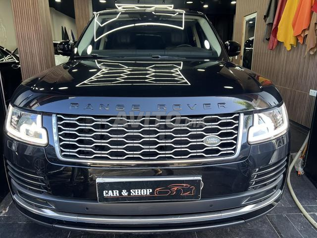 Land Rover Range Rover Vogue Diesel Automatique - 2