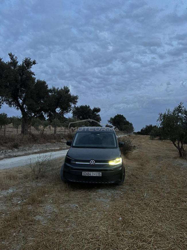 vw caddy 2023