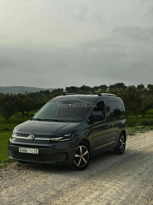 vw caddy 2023