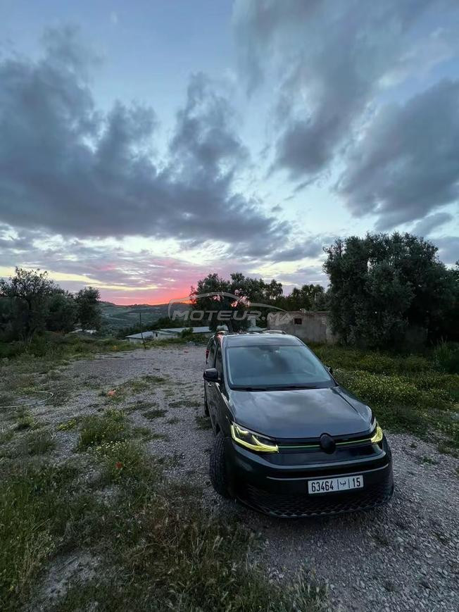 vw caddy 2023