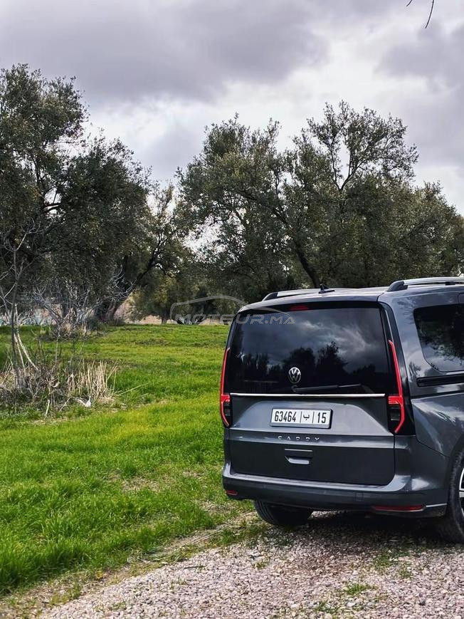 vw caddy 2023