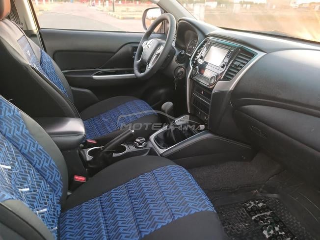pick-up l200 double cabine