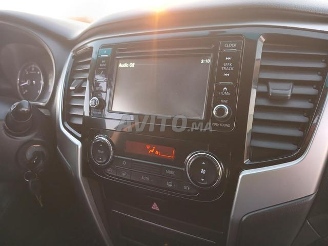 Pick-up L200 Double Cabine - 2