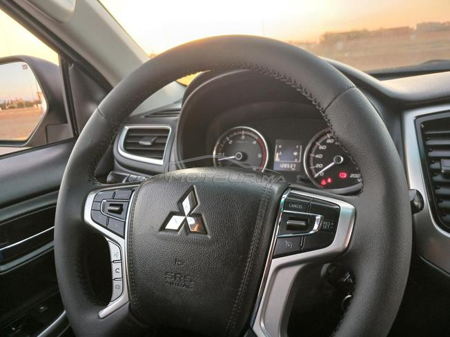 pick-up l200 double cabine
