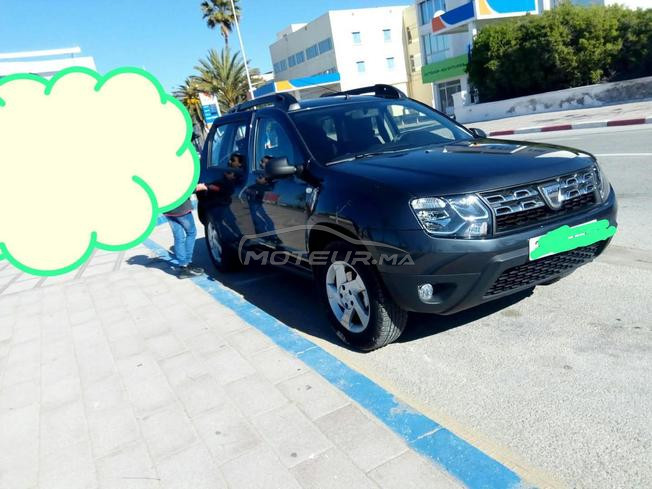 Dacia Duster Diesel Manuelle 2018 à Essaouira