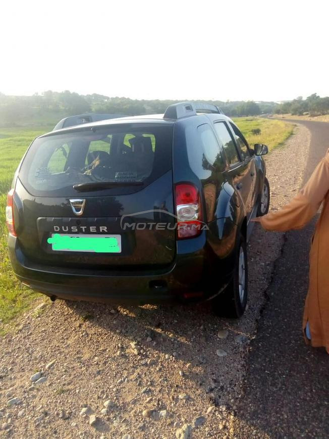 Dacia Duster Diesel Manuelle 2018 à Essaouira