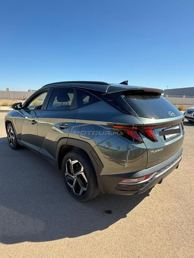 Hyundai Tucson – Modèle 2023 | Boîte automatique