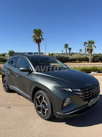 Hyundai Tucson – Modèle 2023 | Boîte automatique - 2