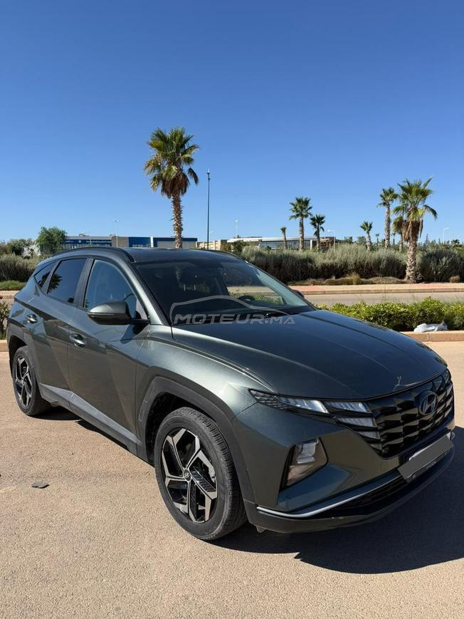 Hyundai Tucson – Modèle 2023 | Boîte automatique