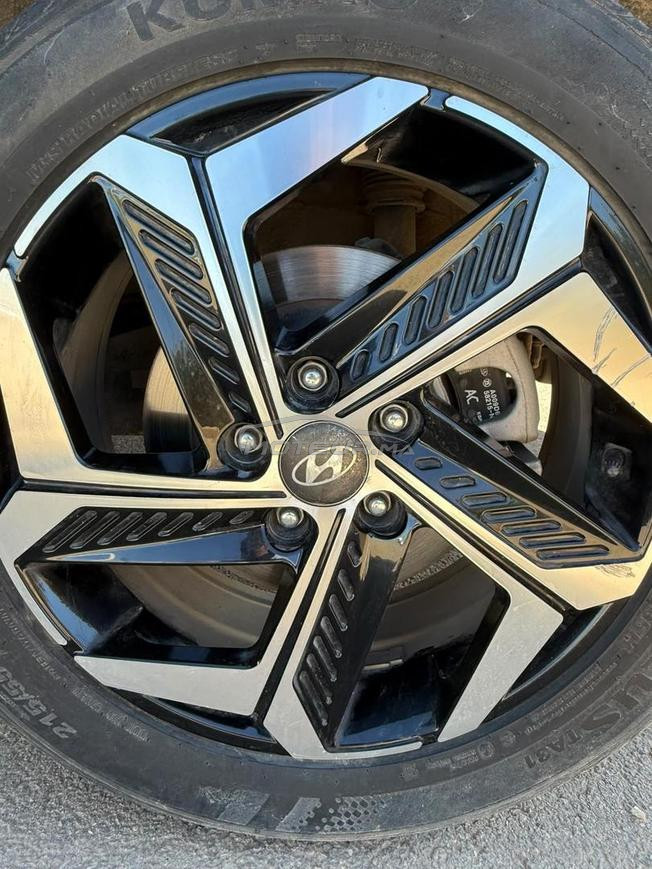 Hyundai Tucson – Modèle 2023 | Boîte automatique