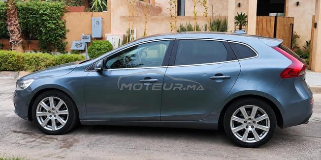 Volvo V40 Diesel Automatique – 2020– Première main
