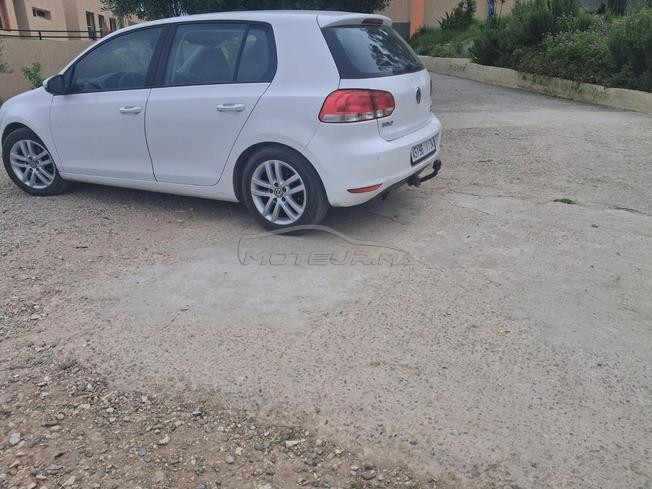 Volkswagen Golf 6 2012