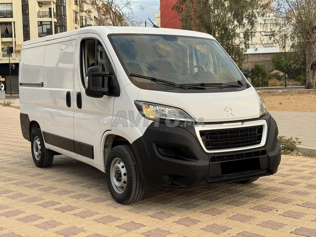 Peugeot Boxer L1H1 clim limiteur 2025 à Fès - 2