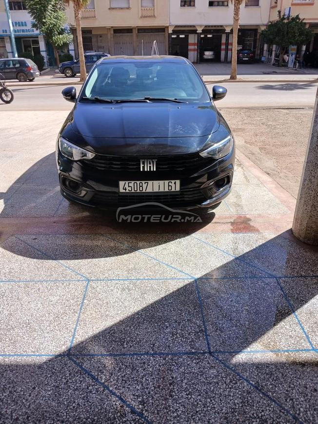 Fiat Tipo Diesel 2025 – Excellent état
