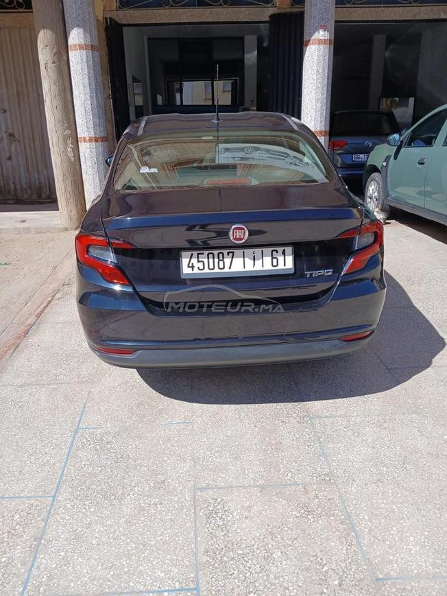 Fiat Tipo Diesel 2025 – Excellent état