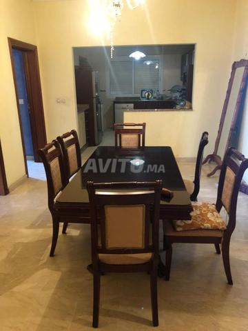 Appartement à louer 185 m² à Agadir