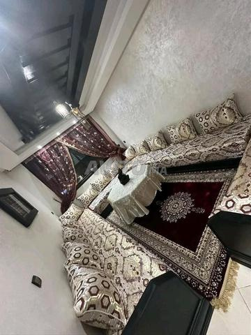 Appartement avec parking et wifi près de l'hôpital Mohammed VI - 2