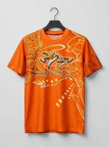 T-shirt style Y2K taille XL/L