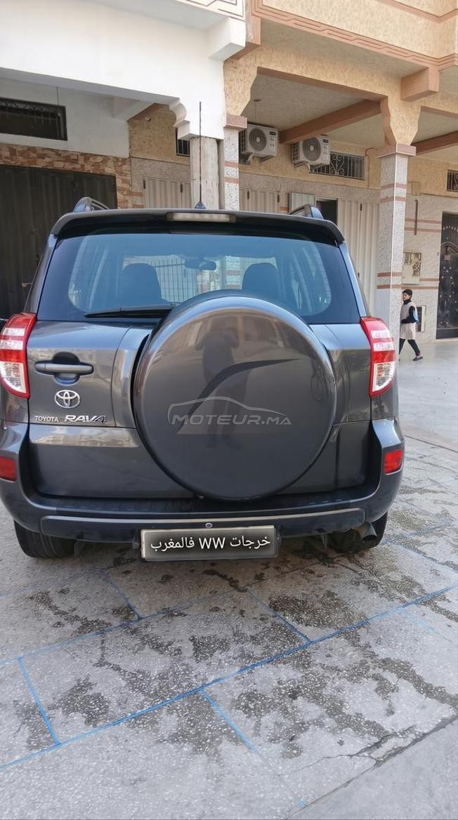 Toyota RAV-4 Diesel Manuelle 2011 à Agadir