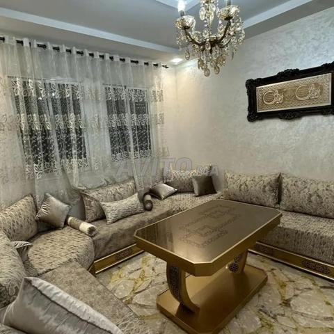 شقة مجهزة للكراء اليومي للعائلات - 2