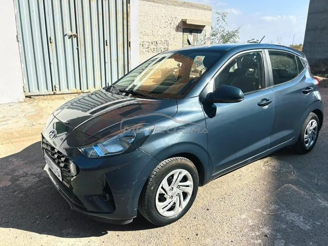 Hyundai i10 Essence Manuelle 2022 à Safi