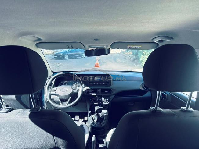 Hyundai i10 Essence Manuelle 2022 à Safi