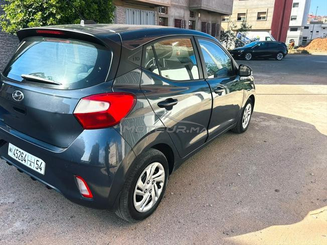 Hyundai i10 Essence Manuelle 2022 à Safi