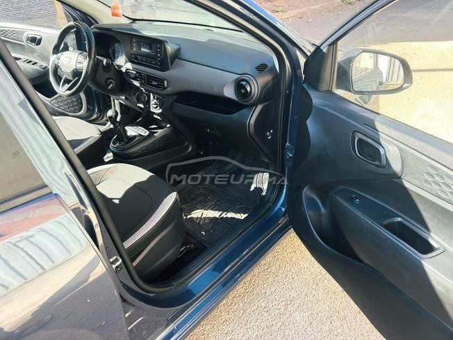 Hyundai i10 Essence Manuelle 2022 à Safi
