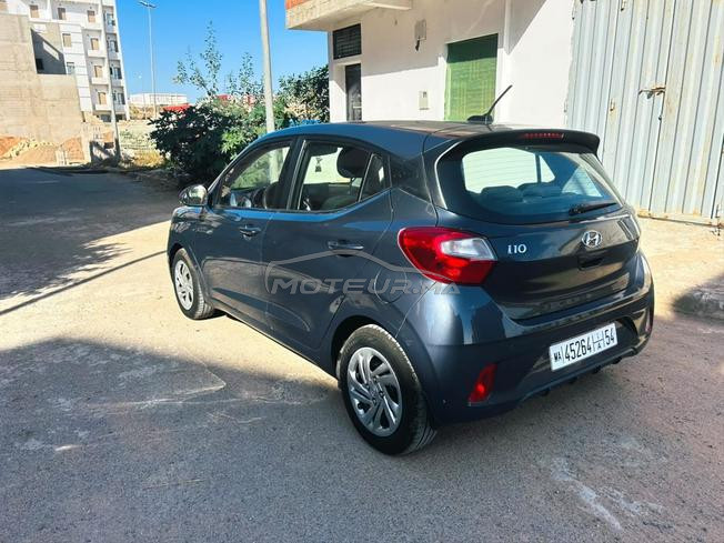 Hyundai i10 Essence Manuelle 2022 à Safi