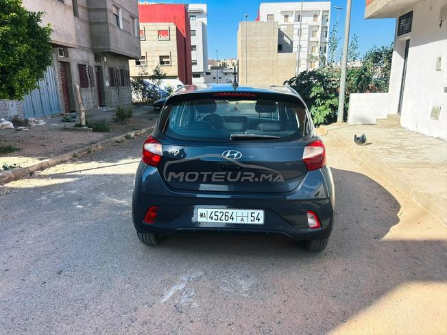 Hyundai i10 Essence Manuelle 2022 à Safi