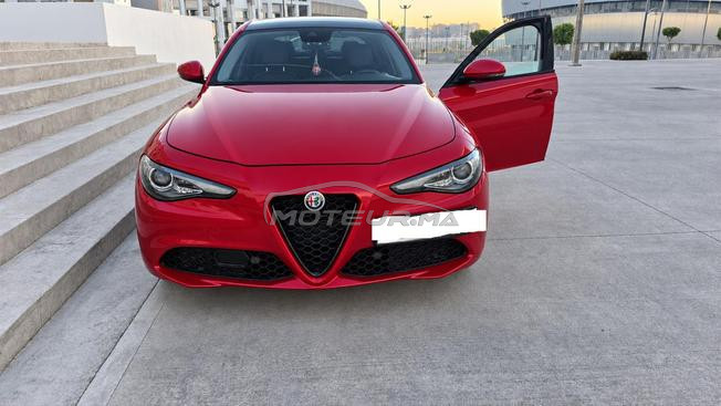 🚗 À vendre – Alfa Romeo Giulia 2023
