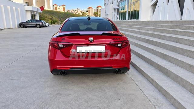 🚗 À vendre – Alfa Romeo Giulia 2023 - 2