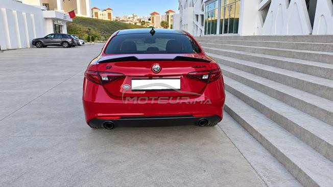 🚗 À vendre – Alfa Romeo Giulia 2023