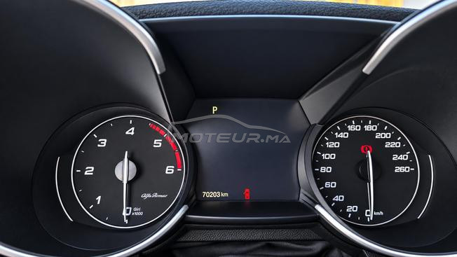 🚗 À vendre – Alfa Romeo Giulia 2023