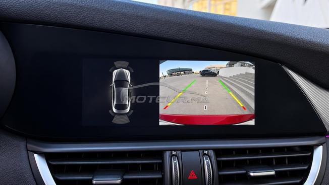 🚗 À vendre – Alfa Romeo Giulia 2023