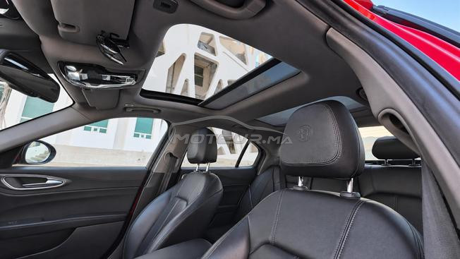 🚗 À vendre – Alfa Romeo Giulia 2023