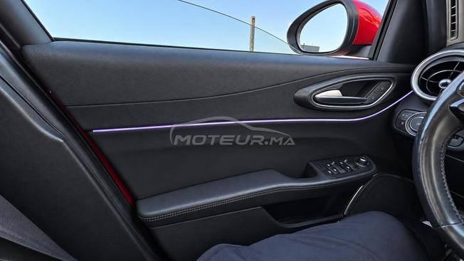 🚗 À vendre – Alfa Romeo Giulia 2023