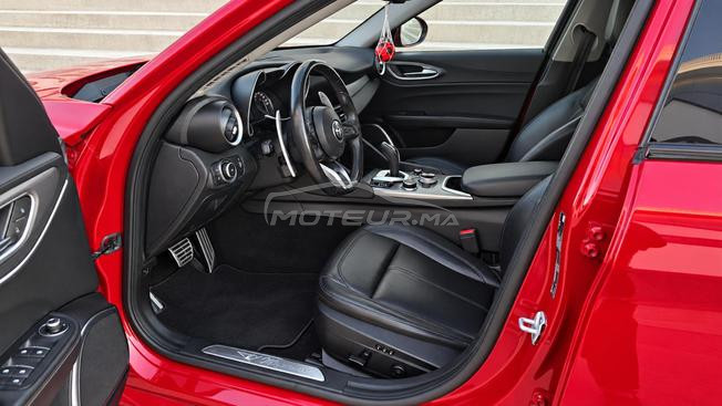 🚗 À vendre – Alfa Romeo Giulia 2023