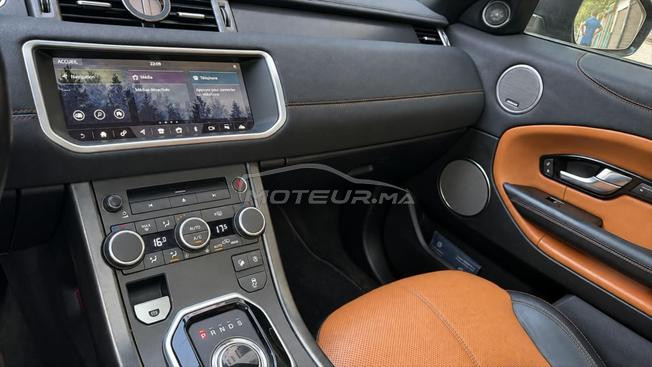 Range Rover Evoque Diesel Automatique