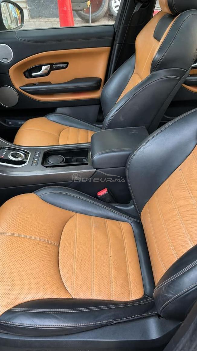Range Rover Evoque Diesel Automatique