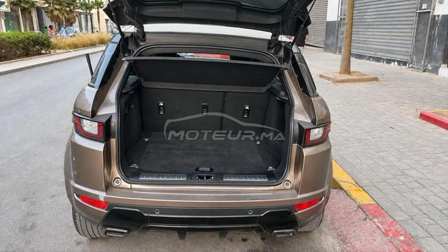 Range Rover Evoque Diesel Automatique