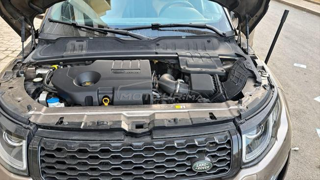 Range Rover Evoque Diesel Automatique