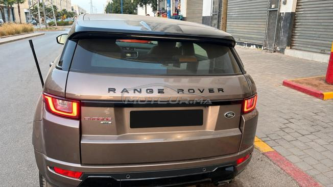 Range Rover Evoque Diesel Automatique