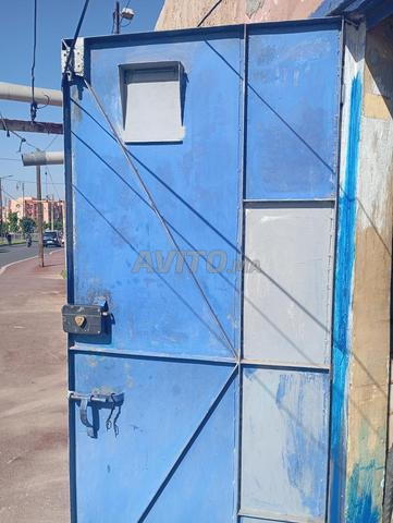 باب محل مستعمل شبح جديد - 2