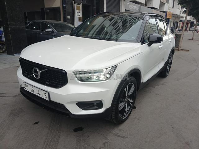 Volvo XC40 2022 - 2