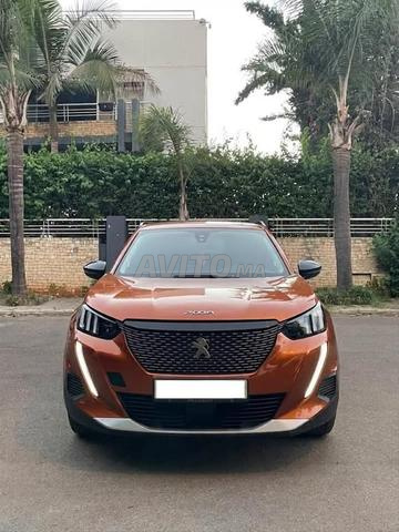 Peugeot 2008 Diesel Automatique 2023 à Larache - 2
