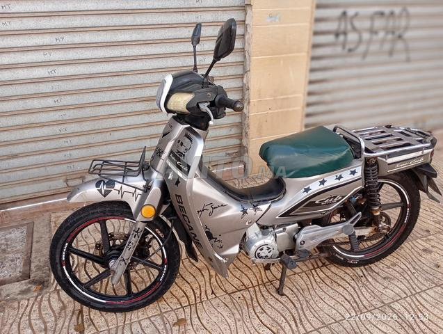 C100 makina 125 belaka seghira cilandr 49 biston70 - 2
